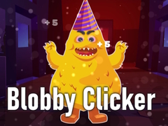 Blobby Clicker