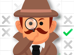 Detective Logic Puzzles