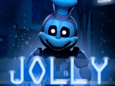 ジョリーfnaf .