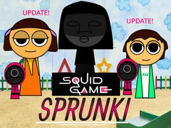 Sprunki But Squid Game