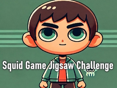 Squid Game Jigsaw Challenge