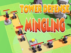 Tower Defense Mingling