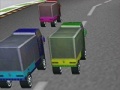 Wagon Dash 3D