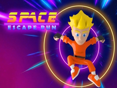 Space Escape Run