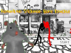 Ratomilton Stickman Bare Knuckle