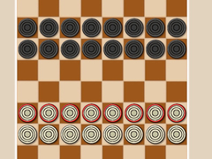 Turkish Draughts