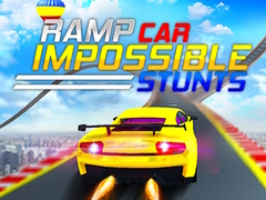 Car Stunts Impossible Track