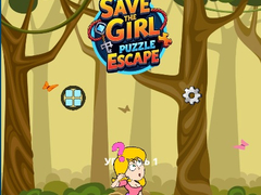 Save the Girl Puzzle Escape