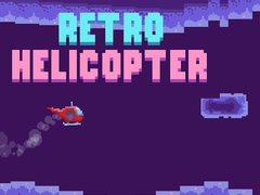 Retro Helicopter