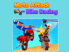 Moto Attack - Bike Racing