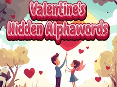 Valentine's Hidden Alphawords