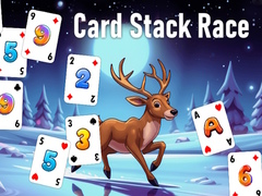 Card Stack Race