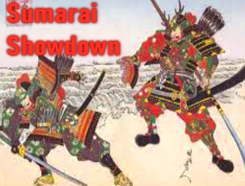 Samurai Shodown .