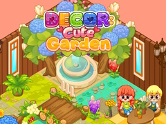 Decor: Cute Garden