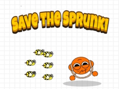 Save the Sprunki