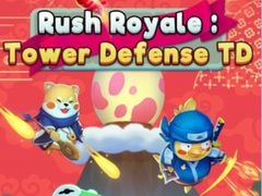 Rush Royale Tower Defense Td