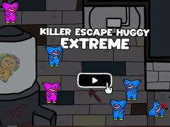 Killer Escape Huggy Extreme