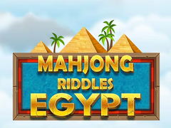 Mahjong Riddles Egypt