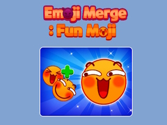 Emoji Merge: Fun Moji