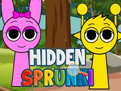 Hidden Sprunki