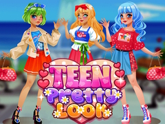 Teen Pretty Look