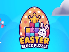 Easter Block Puzzle