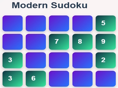 Modern Sudoku