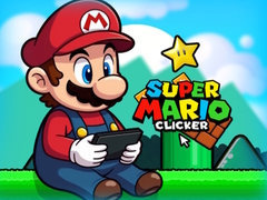 Super Mario Clicker