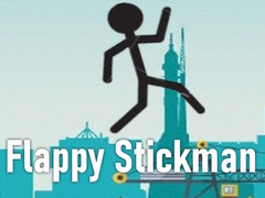 Flappy Stickman