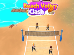 Beach Volley Clash