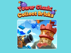 Tower Clash: Collect Bricks