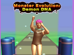 Monster evolution Demon DNA