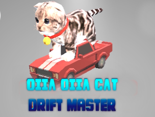 Oiia oiia catドリフトマスター 