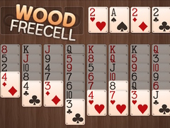 Wood Freecell