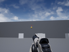 Unreal Engine 4 FPS