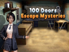 100 Doors Escape Mysteries