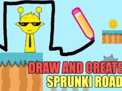 Draw And Create Sprunki Road