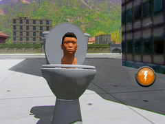 Skibidi Toilet Hero Simulator