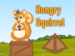 Hungry Squirrel