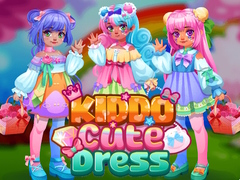 Kiddo Cute Dress