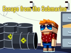 Escape from the Submarine