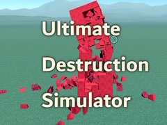 Ultimate Destruction Simulator