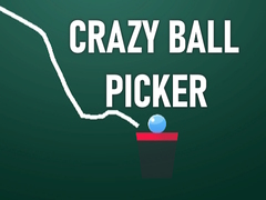 CRAZY BALL PICKER