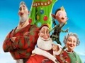 Arthur Christmas Find the Numbers