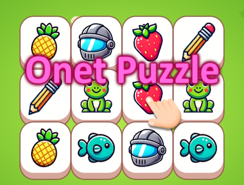 Onetパズル 