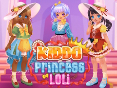 Kiddo Princess Loli