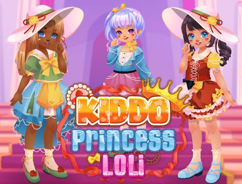 キッドプリンセスロリ 