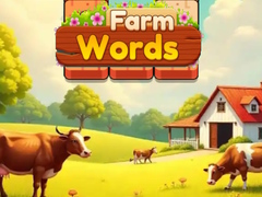 Farm Words