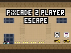 Pixcade 2 Player Escape