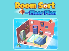 Room Sort - Floor Plan